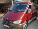 Mercedes-Benz Sprinter 2010 - Cần bán gấp Mercedes Sprinter đời 2010, màu đỏ, xe nhập, 355tr