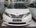 Toyota Sienna Limited 3.5 AWD 2015 - Bán Toyota Sienna Limited năm 2015, màu trắng, xe nhập