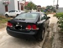 Honda Civic 2008 - Cần bán lại xe Honda Civic đời 2008, màu đen, 285tr