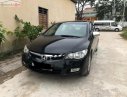 Honda Civic 2008 - Cần bán lại xe Honda Civic đời 2008, màu đen, 285tr