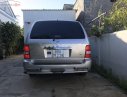 Kia Carnival GS 2.5 MT 2007 - Bán xe Kia Carnival GS 2.5 MT sản xuất 2007, màu bạc  