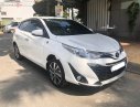 Toyota Yaris 1.5G 2019 - Bán Toyota Yaris 1.5G đời 2019, màu trắng, nhập khẩu chính chủ, giá 630tr