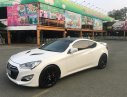 Hyundai Genesis 2012 - Cần bán lại xe Hyundai Genesis sản xuất năm 2012, màu trắng, xe nhập