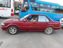 Toyota Corolla 1.6 AT 1991 - Xe Toyota Corolla 1.6 AT sản xuất 1991, màu đỏ, nhập khẩu nguyên chiếc chính chủ