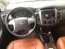 Toyota Innova 2012 - Cần bán lại xe Toyota Innova E sản xuất năm 2012, màu bạc giá cạnh tranh