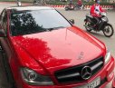 Mercedes-Benz C class C300 AMG 2013 - Cần bán gấp Mercedes C300 Plus AMG năm sản xuất 2013, màu đỏ