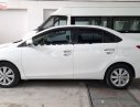 Toyota Vios 1.5E CVT 2016 - Cần bán gấp Toyota Vios 1.5E CVT 2016, màu trắng, giá tốt