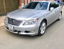 Lexus LS   2010 - Cần bán Lexus LS 460L đời 2010, màu bạc, nhập khẩu  