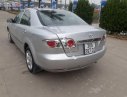 Mazda 6 2003 - Bán ô tô Mazda 6 đời 2003, màu bạc như mới