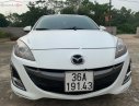 Mazda 3 2011 - Bán Mazda 3 1.6 AT sản xuất 2011, màu trắng, nhập khẩu chính hãng