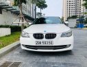 BMW 5 Series 2009 - Cần bán BMW 5 series 523i 2009, màu trắng, nhập khẩu nguyên chiếc