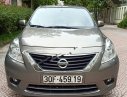 Nissan Sunny XL 2014 - Cần bán lại xe cũ Nissan Sunny XL đời 2014, màu xám, chính chủ