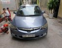 Honda Civic 2007 - Bán xe Honda Civic 2.0 năm 2007, màu xanh lam