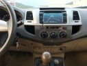 Toyota Hilux 2012 - Bán xe Toyota Hilux 2012, màu đen, nhập khẩu nguyên chiếc chính hãng