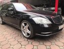 Mercedes-Benz S class 2009 - Cần bán lại xe Mercedes đời 2009, màu đen, xe nhập chính hãng