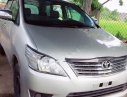 Toyota Innova 2012 - Bán Toyota Innova năm sản xuất 2012, màu bạc, nhập khẩu  
