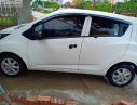 Chevrolet Spark 2011 - Xe Chevrolet Spark sản xuất năm 2011, màu trắng, nhập khẩu nguyên chiếc chính hãng