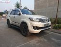 Toyota Fortuner 2014 - Bán Toyota Fortuner sản xuất năm 2014, màu trắng ít sử dụng