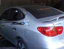 Hyundai Elantra   2009 - Bán Hyundai Elantra 1.6 MT sản xuất năm 2009, màu bạc, xe nhập 