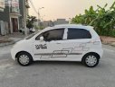 Chevrolet Spark 2009 - Bán Chevrolet Spark 2009, màu trắng, giá cạnh tranh