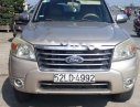 Ford Everest   2009 - Cần bán lại xe cũ Ford Everest 2009, màu bạc