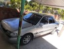 Mazda 323 1995 - Bán xe Mazda 323 đời 1995, màu bạc, nhập khẩu chính chủ