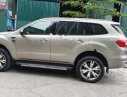 Ford Everest   2016 - Bán Ford Everest Titanium 2.2L 4x2 AT 2016, màu bạc, nhập khẩu  