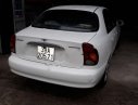 Daewoo Lanos   2003 - Cần bán lại xe Daewoo Lanos SX đời 2003, màu trắng còn mới