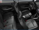 Ford EcoSport Titanium 1.0 EcoBoost 2018 - Bán Ford EcoSport đời 2019, màu đỏ chính chủ, giá 680tr