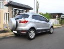 Ford EcoSport 2015 - Cần bán lại xe cũ Ford EcoSport Titanium 1.5L AT 2015, màu bạc, 442tr