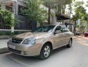 Daewoo Lacetti 2011 - Cần bán Daewoo Lacetti sản xuất 2011, màu nâu xe còn mới