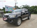 Toyota Hilux 2012 - Bán xe Toyota Hilux 2012, màu đen, nhập khẩu nguyên chiếc chính hãng