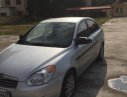 Hyundai Verna 2008 - Cần bán Hyundai Verna đời 2008, màu bạc xe còn mới