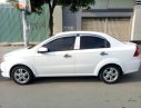 Chevrolet Aveo 2016 - Bán Chevrolet Aveo đời 2016, màu trắng chính chủ, giá tốt