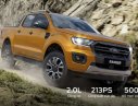 Ford Ranger XLS AT, XLS MT, Wildtrak 2019 - Cần bán Ford Ranger XLS, Wildtrak 2019 với giá hấp dẫn nhất thị trường Việt Nam