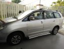 Toyota Innova 2008 - Bán Toyota Innova J MT năm sản xuất 2008, màu bạc ít sử dụng