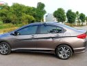 Honda City 2018 - Cần bán Honda City sản xuất năm 2018, màu nâu, chính chủ