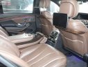 Mercedes-Benz S class 2014 - Cần bán lại xe Mercedes năm sản xuất 2014, màu đen xe nguyên bản