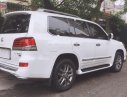 Lexus LX 2013 - Bán Lexus LX năm sản xuất 2013, màu trắng, xe nhập chính hãng