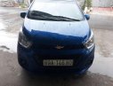 Chevrolet Spark 2018 - Bán Chevrolet Spark 2018, màu xanh lam xe nguyên bản