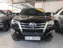 Toyota Fortuner 2017 - Bán Toyota Fortuner G sản xuất 2017, màu nâu, nhập khẩu nguyên chiếc, giá 970tr