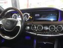 Mercedes-Benz S class 2014 - Cần bán lại xe Mercedes năm sản xuất 2014, màu đen xe nguyên bản