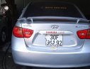 Hyundai Elantra   2009 - Bán Hyundai Elantra 1.6 MT sản xuất năm 2009, màu bạc, xe nhập 