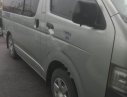 Toyota Hiace 2007 - Cần bán xe Toyota Hiace 2007, màu xanh lam xe chạy máy êm