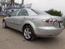 Mazda 6 2003 - Bán ô tô Mazda 6 đời 2003, màu bạc như mới