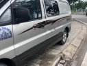 Hyundai Starex   2003 - Cần bán Hyundai Starex 2003, màu bạc, nhập khẩu