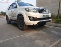 Toyota Fortuner 2014 - Bán Toyota Fortuner sản xuất năm 2014, màu trắng ít sử dụng