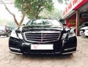 Mercedes-Benz E class 2010 - Bán Mercedes sản xuất 2010, màu đen xe nguyên bản