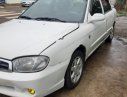 Kia Spectra   2003 - Bán ô tô Kia Spectra 1.6 MT 2003, màu trắng