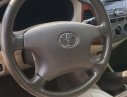 Toyota Innova   2007 - Cần bán lại xe Toyota Innova G đời 2007, màu bạc, giá tốt